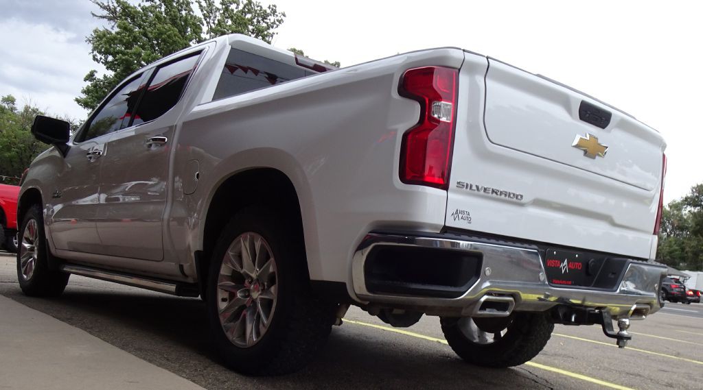 2022 Chevrolet Silverado 1500 Image 13