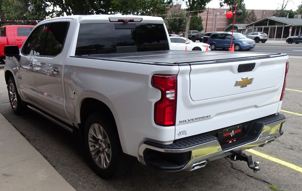 2022 Chevrolet Silverado 1500 Image 14