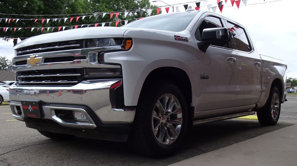 2022 Chevrolet Silverado 1500 Image 16