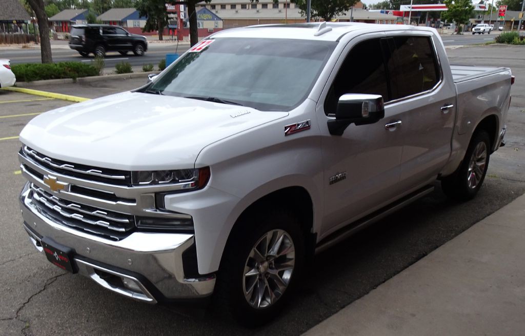 2022 Chevrolet Silverado 1500 Image 17