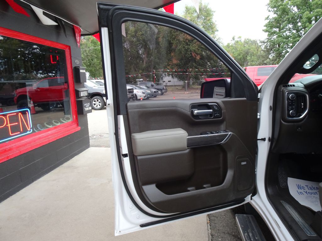 2022 Chevrolet Silverado 1500 Image 18