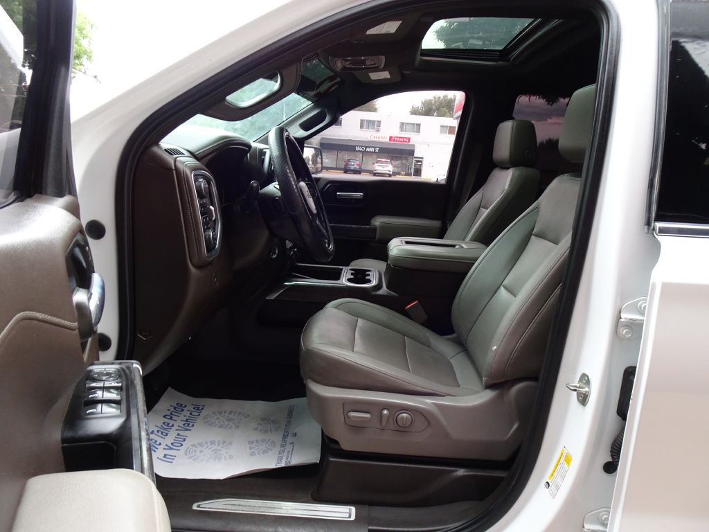2022 Chevrolet Silverado 1500 Image 21
