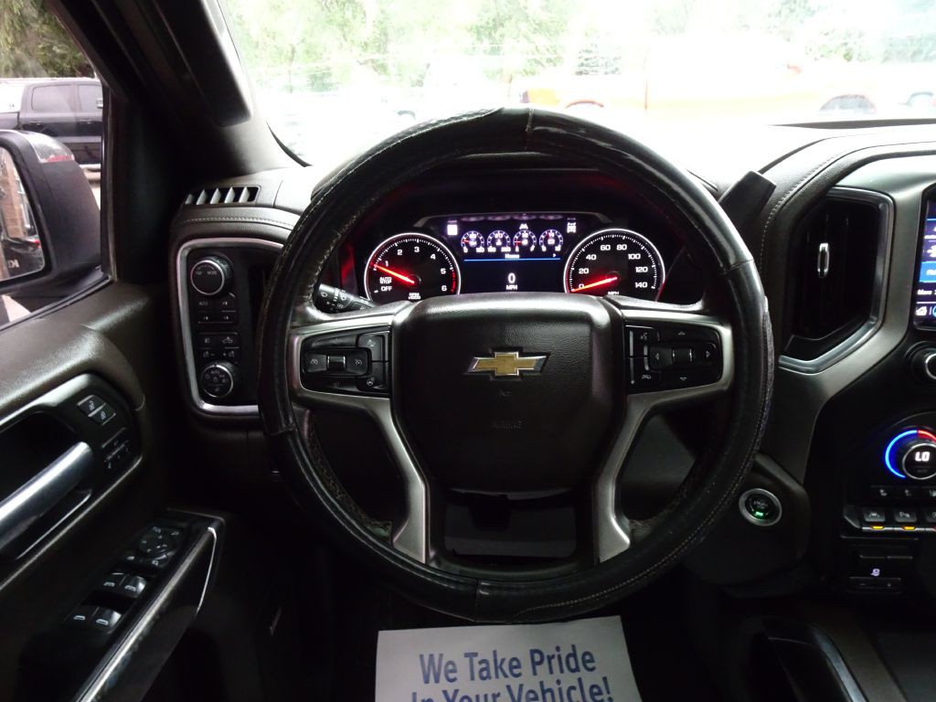 2022 Chevrolet Silverado 1500 Image 22
