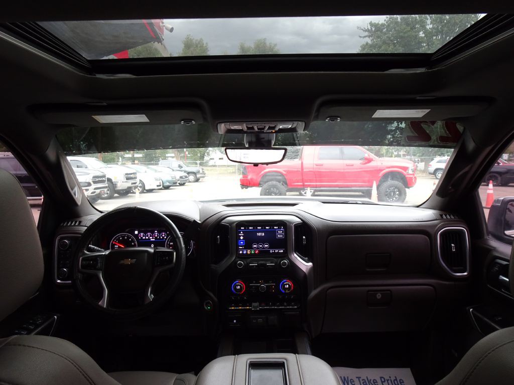 2022 Chevrolet Silverado 1500 Image 34