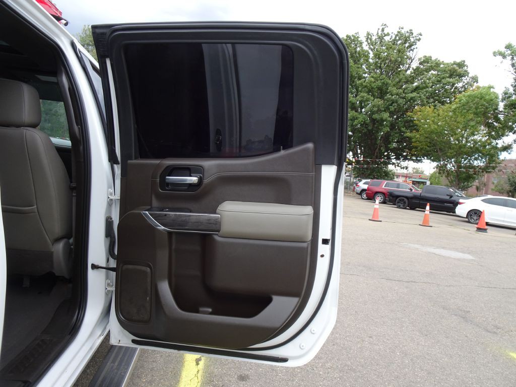 2022 Chevrolet Silverado 1500 Image 36