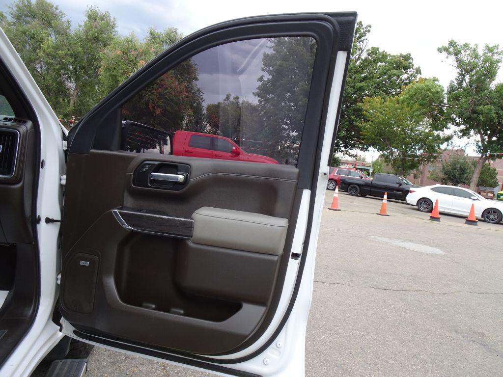 2022 Chevrolet Silverado 1500 Image 39