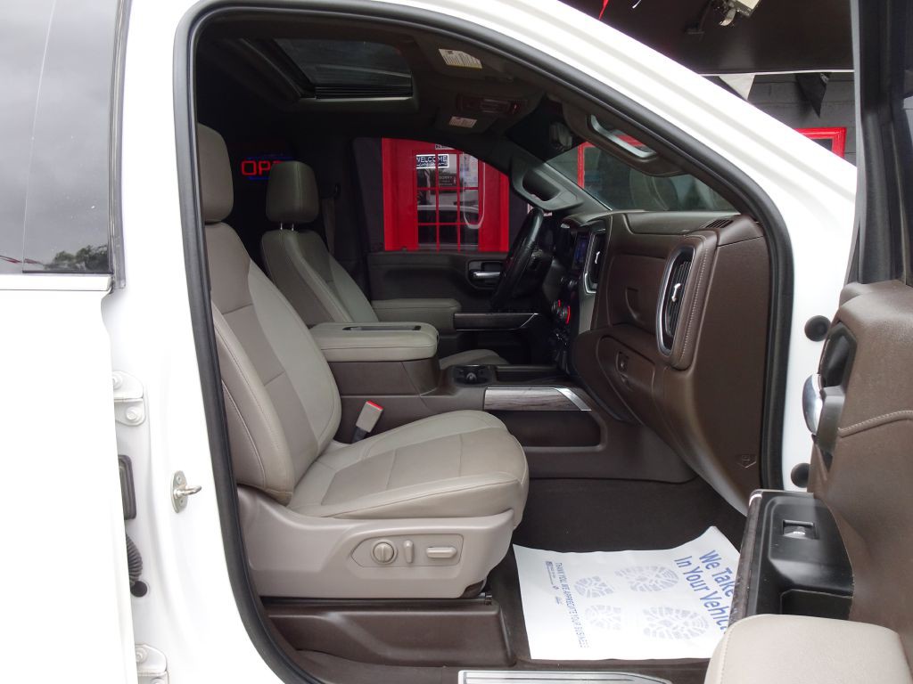2022 Chevrolet Silverado 1500 Image 41