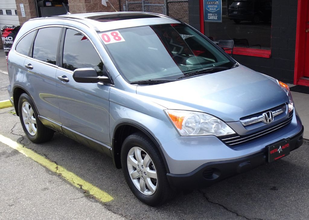 2008 Honda CR-V Image 3