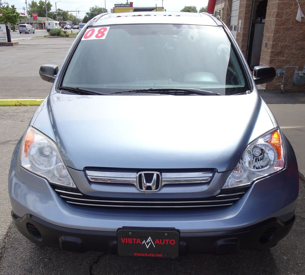 2008 Honda CR-V Image 4