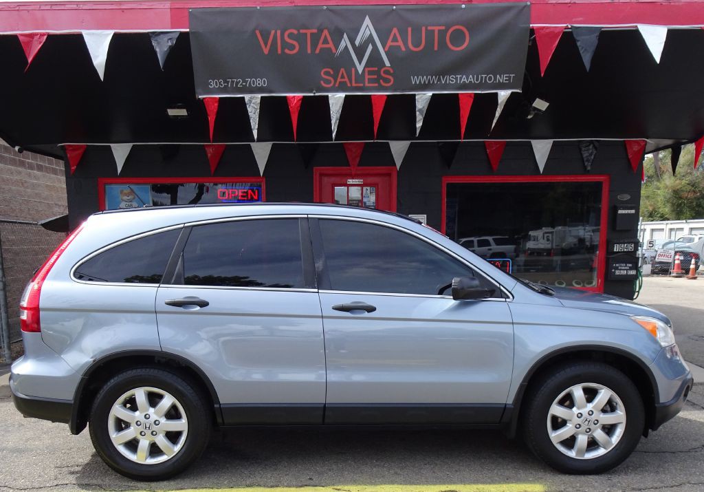 2008 Honda CR-V Image 7