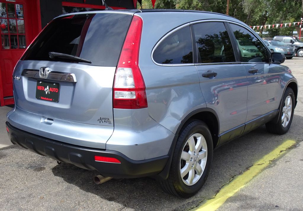 2008 Honda CR-V Image 8