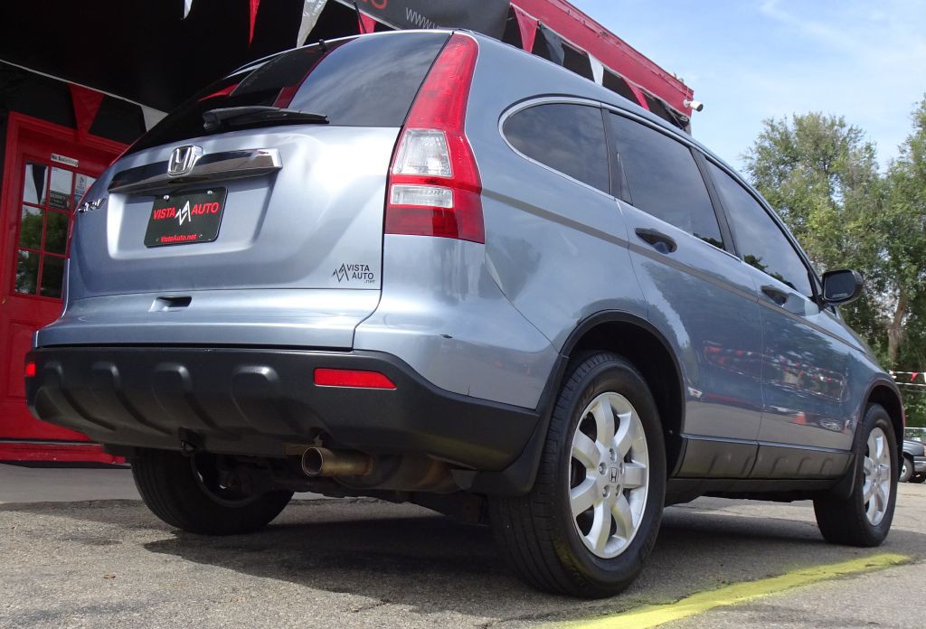 2008 Honda CR-V Image 9