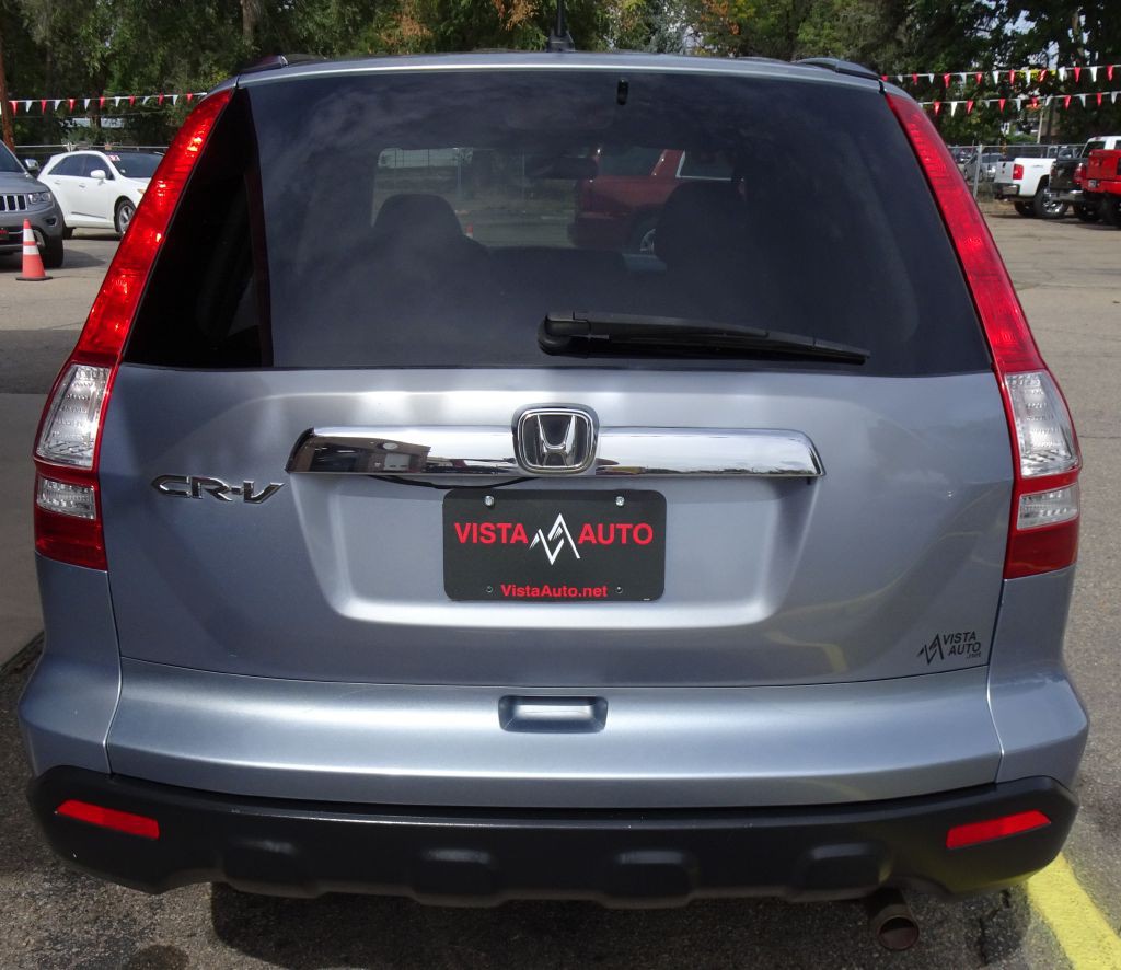 2008 Honda CR-V Image 11