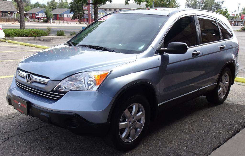 2008 Honda CR-V Image 15