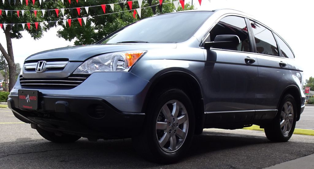 2008 Honda CR-V Image 16