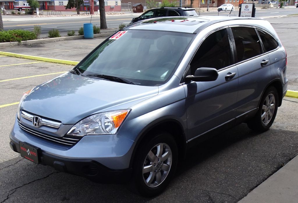 2008 Honda CR-V Image 17