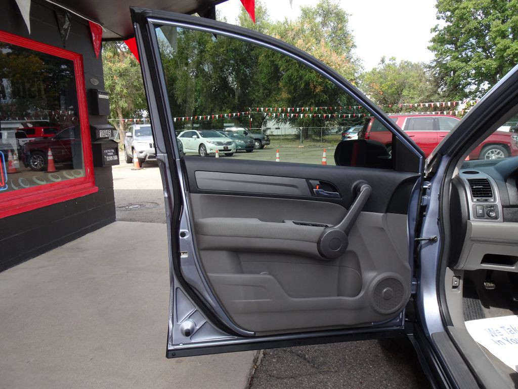 2008 Honda CR-V Image 18