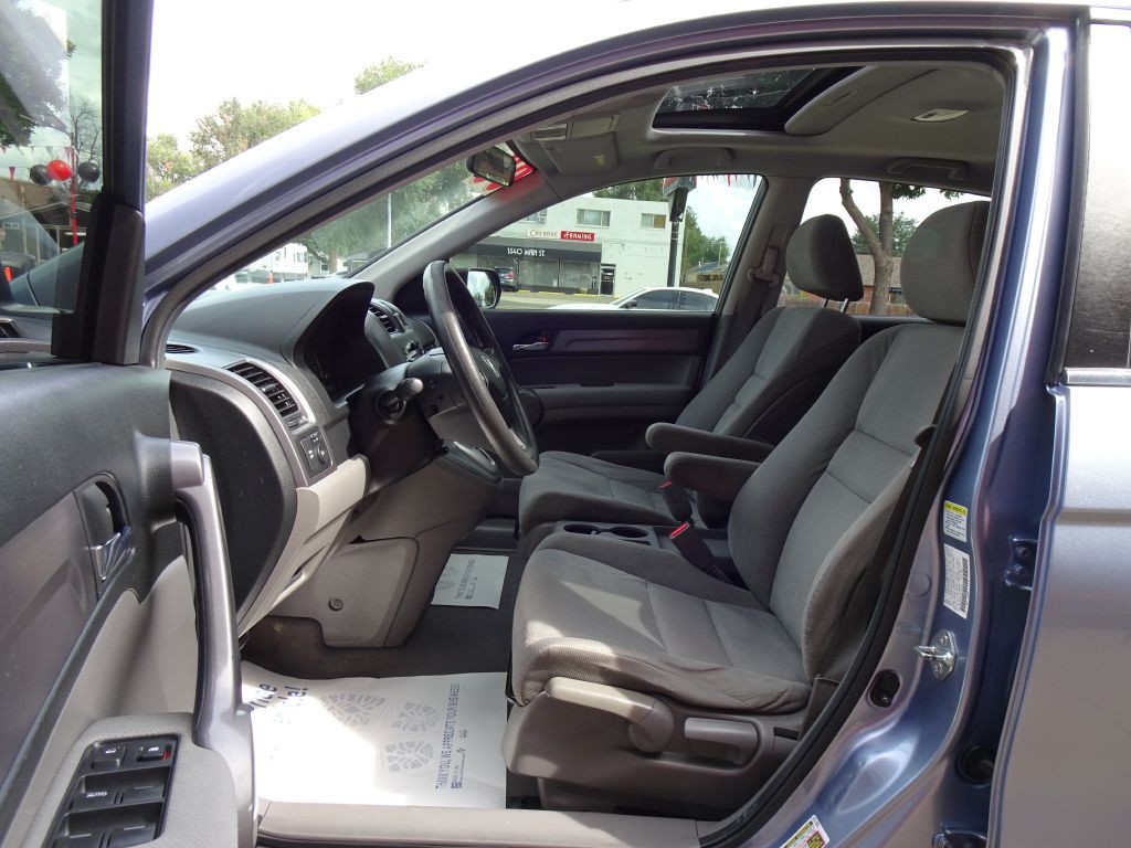 2008 Honda CR-V Image 20