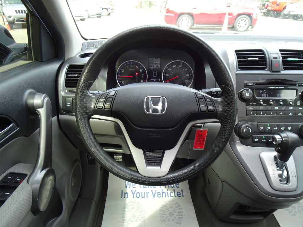 2008 Honda CR-V Image 21