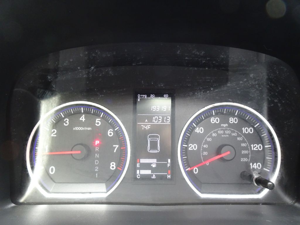 2008 Honda CR-V Image 22