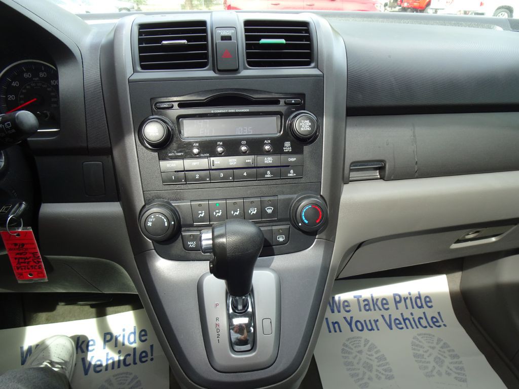 2008 Honda CR-V Image 23