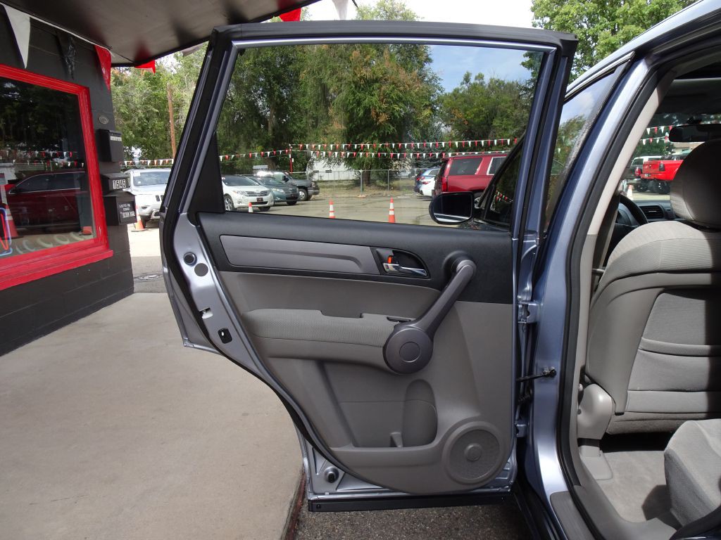 2008 Honda CR-V Image 26