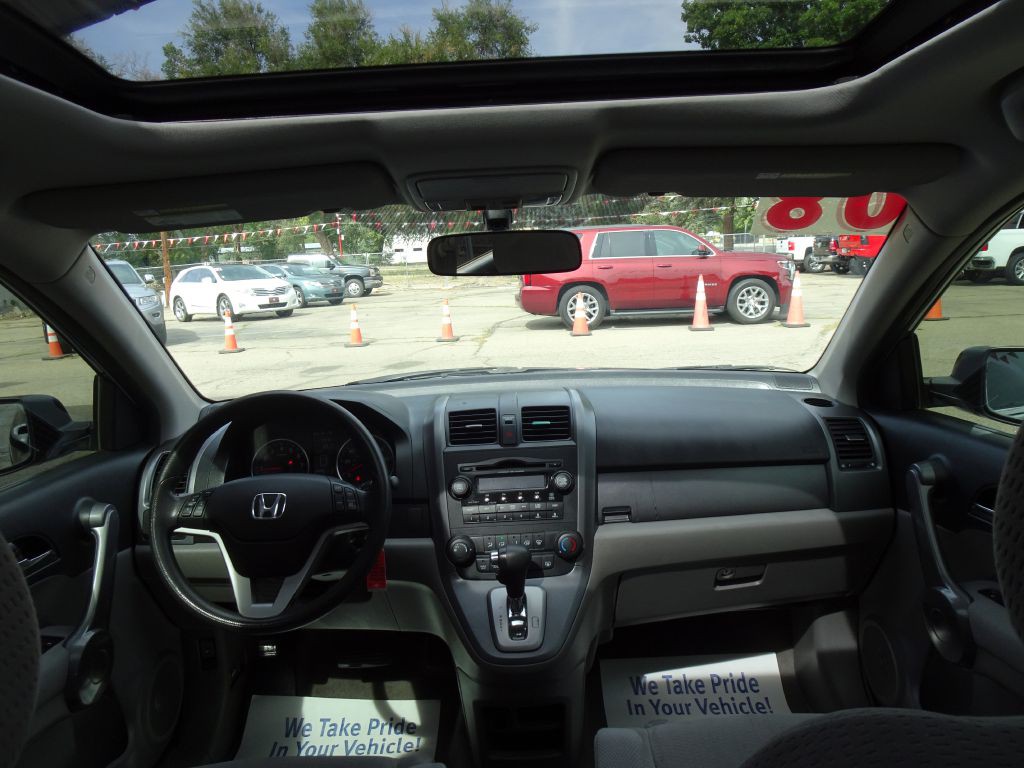 2008 Honda CR-V Image 30
