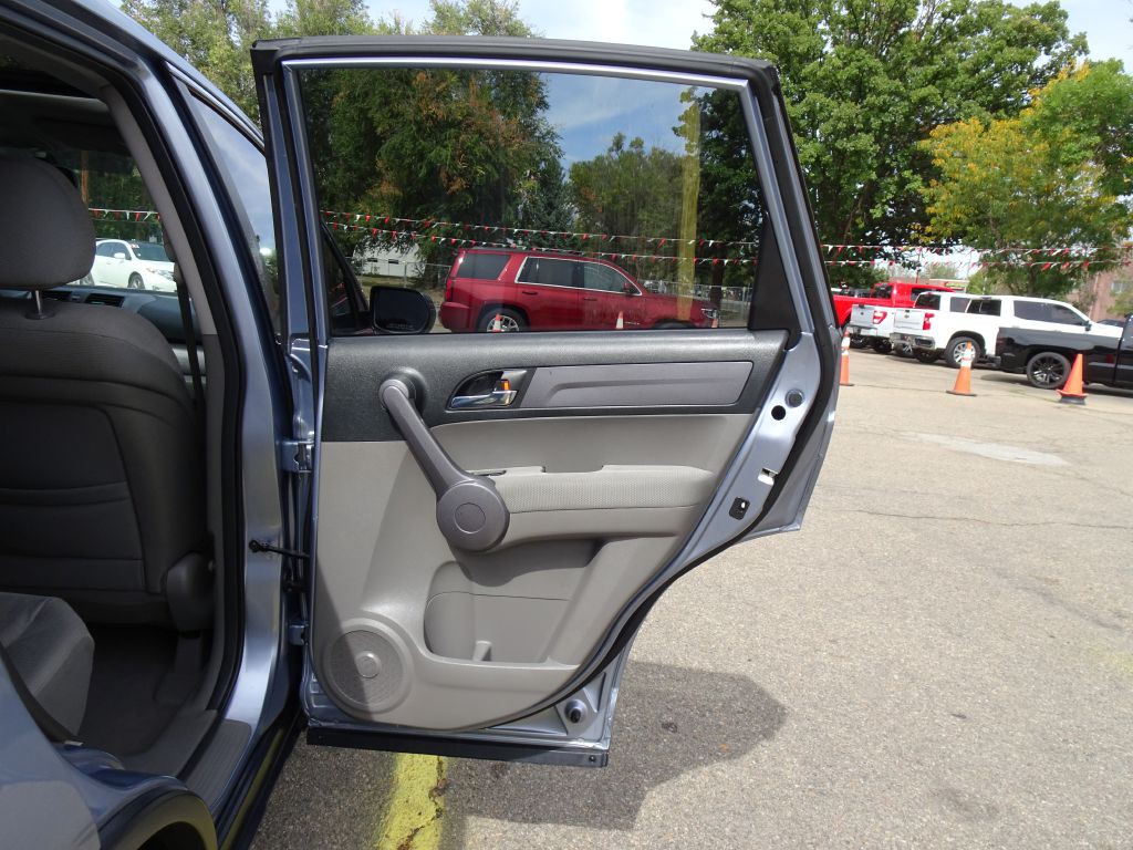 2008 Honda CR-V Image 33