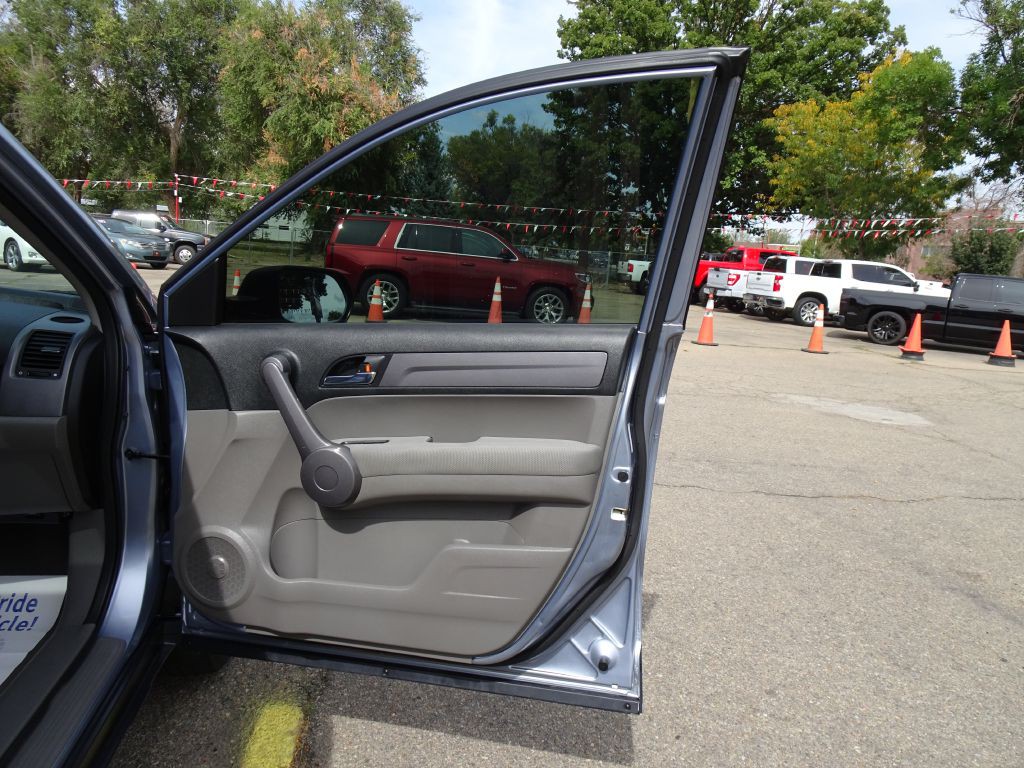 2008 Honda CR-V Image 36