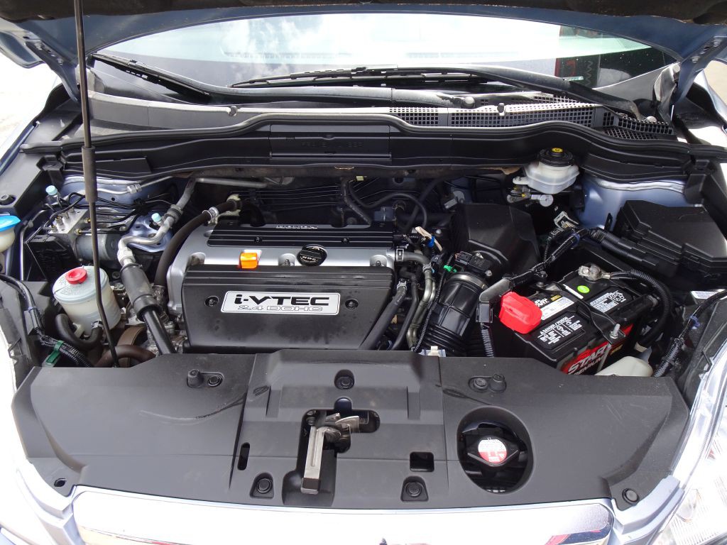 2008 Honda CR-V Image 39