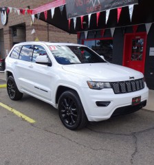 Image for 2017 Jeep Grand Cherokee Laredo ID: 7691500