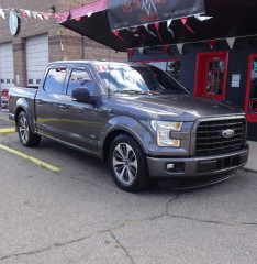 Image for 2016 Ford F-150 Supercrew ID: 7691561