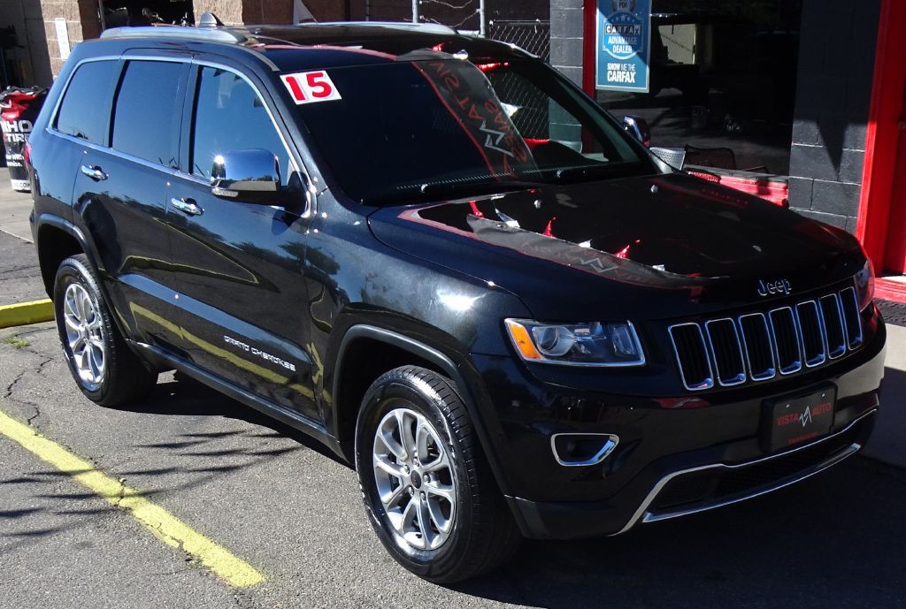 2015 Jeep Grand Cherokee Image 3