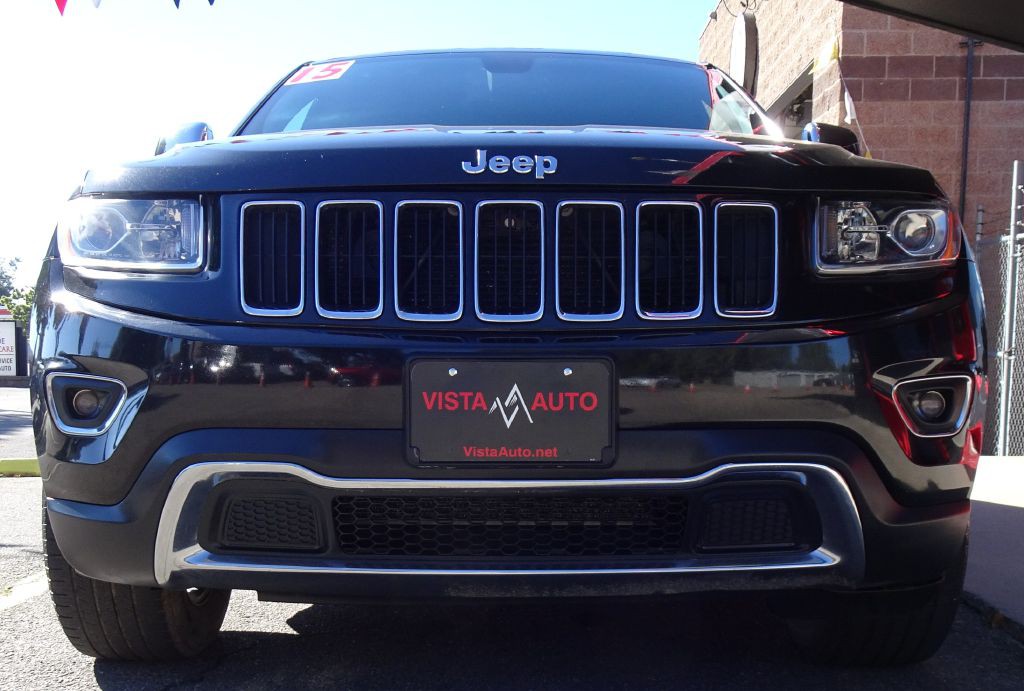 2015 Jeep Grand Cherokee Image 5