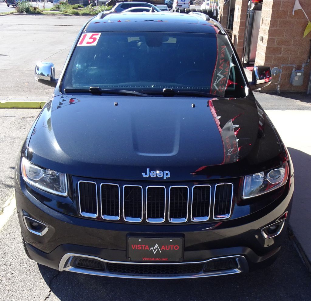 2015 Jeep Grand Cherokee Image 6