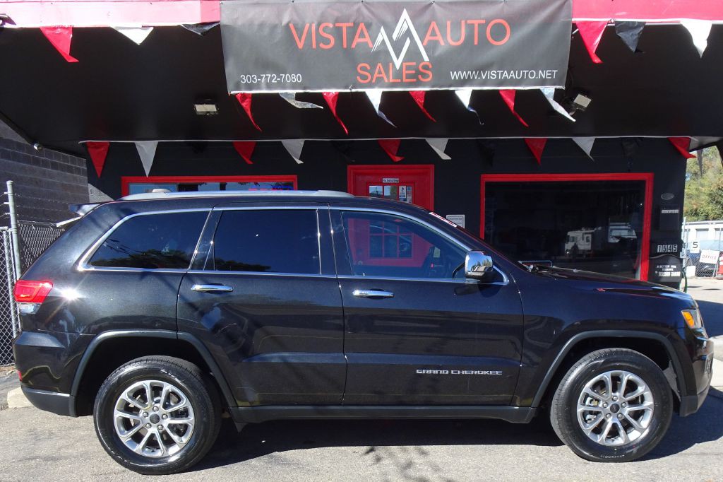 2015 Jeep Grand Cherokee Image 7