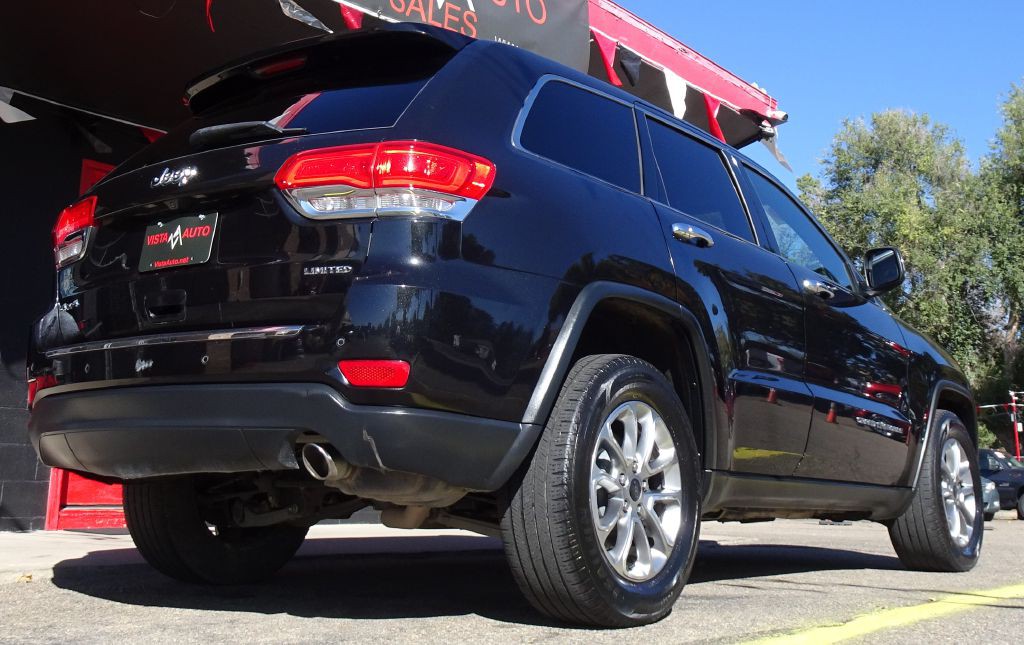 2015 Jeep Grand Cherokee Image 9