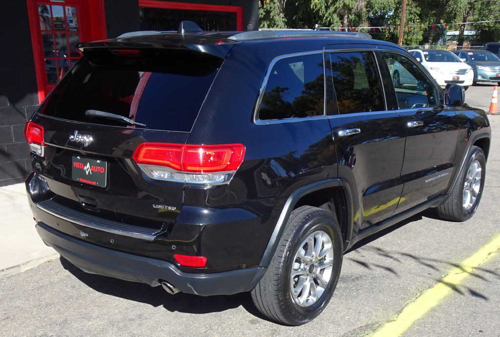 2015 Jeep Grand Cherokee Image 10