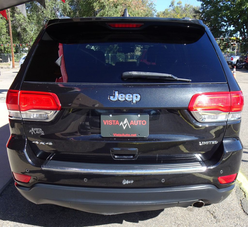 2015 Jeep Grand Cherokee Image 11