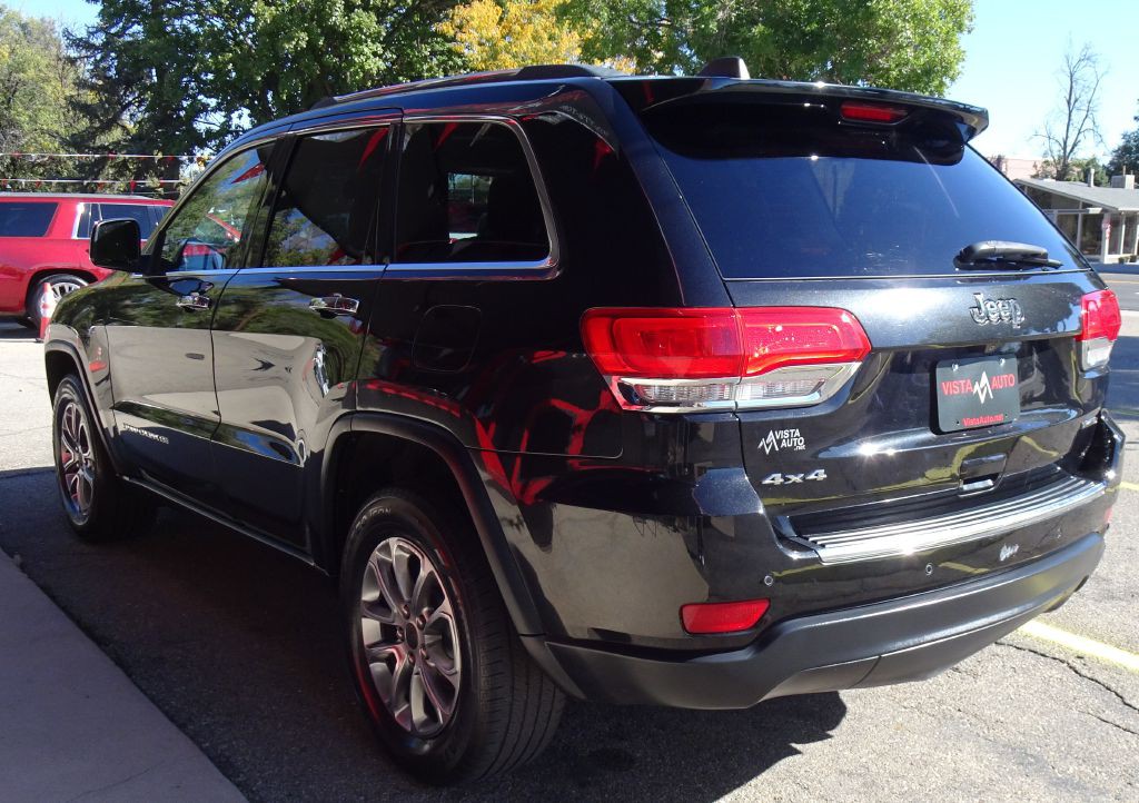 2015 Jeep Grand Cherokee Image 12