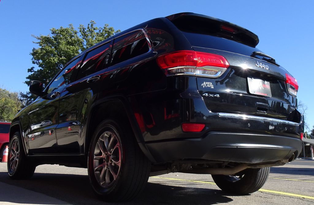 2015 Jeep Grand Cherokee Image 13