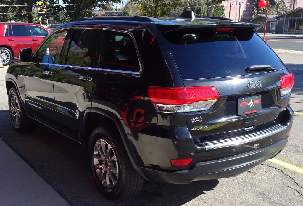 2015 Jeep Grand Cherokee Image 14