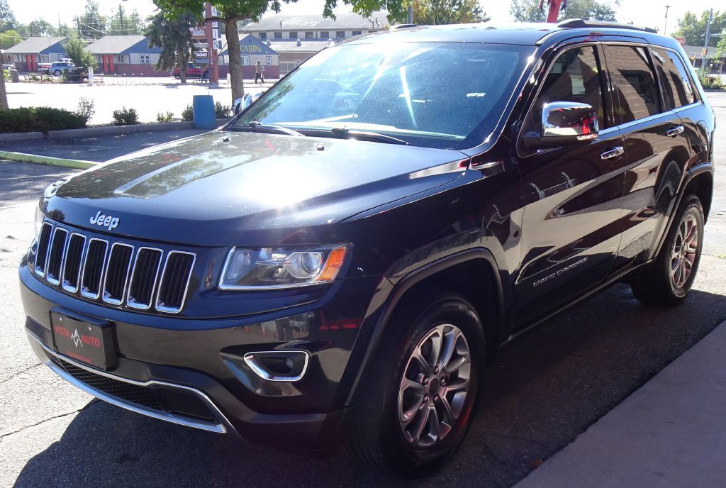 2015 Jeep Grand Cherokee Image 15