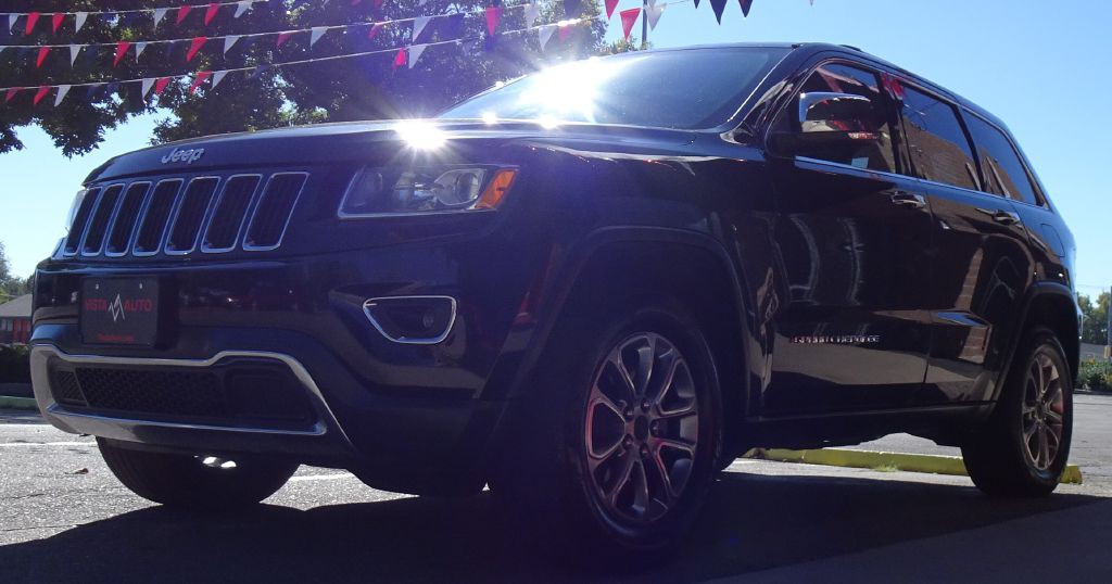 2015 Jeep Grand Cherokee Image 16