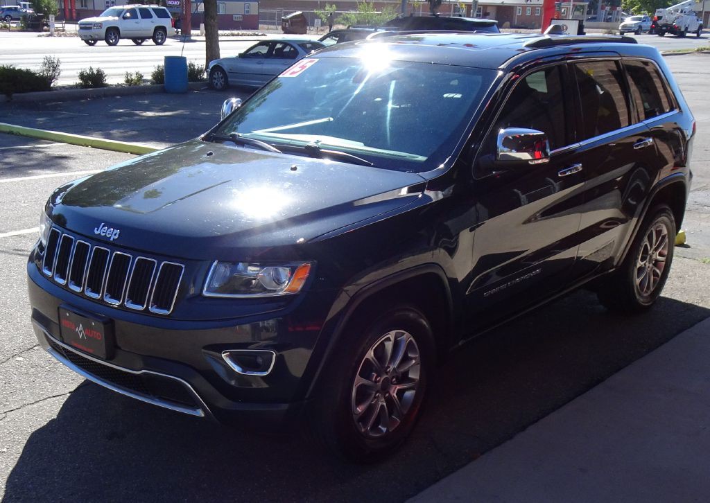 2015 Jeep Grand Cherokee Image 17