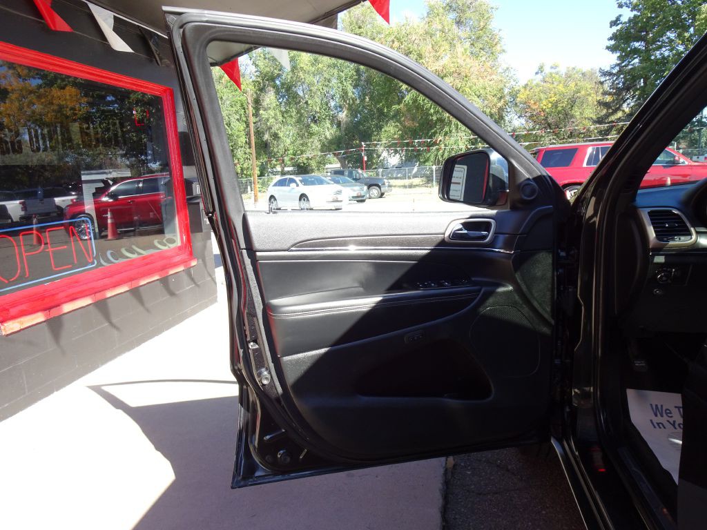 2015 Jeep Grand Cherokee Image 18