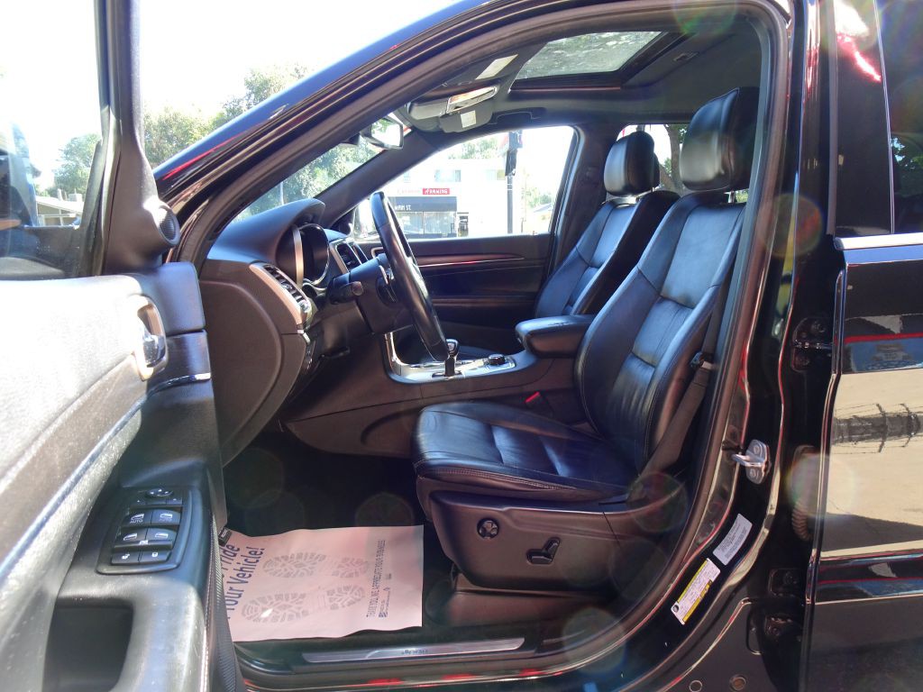 2015 Jeep Grand Cherokee Image 20