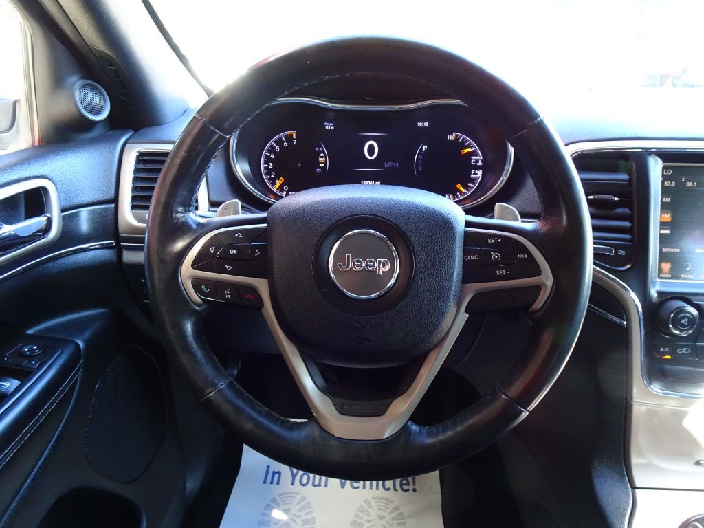 2015 Jeep Grand Cherokee Image 21