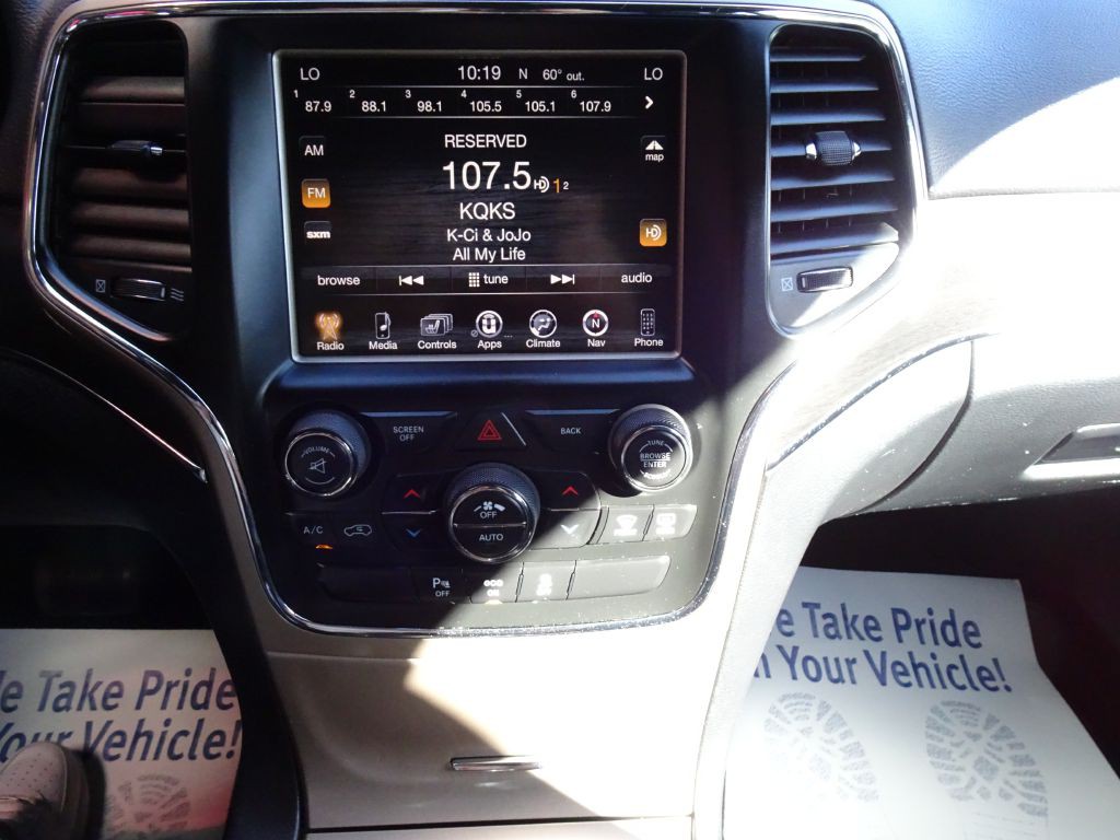 2015 Jeep Grand Cherokee Image 23