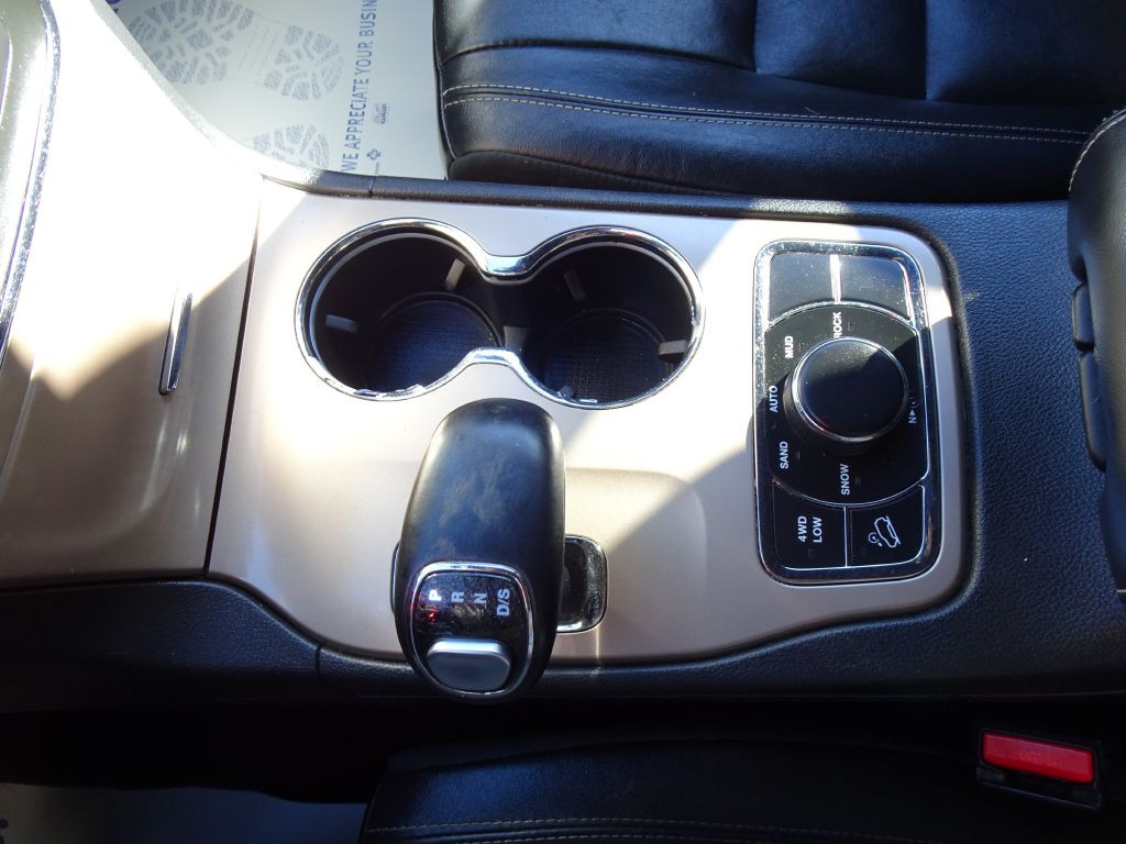 2015 Jeep Grand Cherokee Image 25